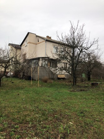 Продаж будинка Київська обл. село Хлепча СТ Цукоренерго, земельна ділянка 12 соток - фото 1