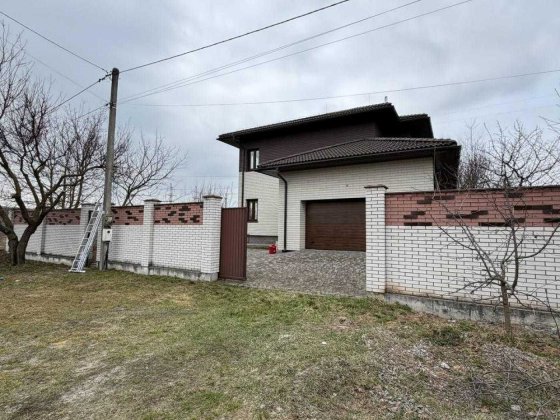 Продаж будинку 235 м2 Хотів вул Зоряна 8 соток біля Києва Хотів