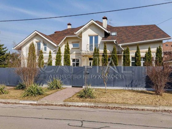 Чайки автономний будинок В будинку є газ зона барбекю Гараж до києва 7 хв їди Чайки