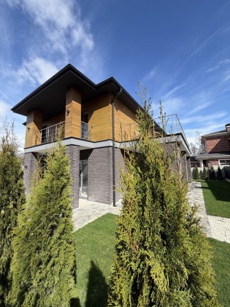 Акційна ціна Топ локація біля лісу будинок 180 м² 4,4 соток, басейн, закрите містечко. Газ. Під чист - фото 1