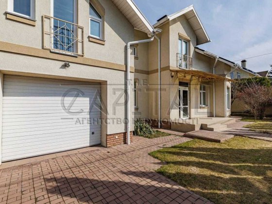 Продажа дома с газом, Чайки, Бучанский район Чайки