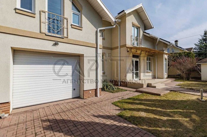 Продажа дома с газом, Чайки, Бучанский район - фото 1