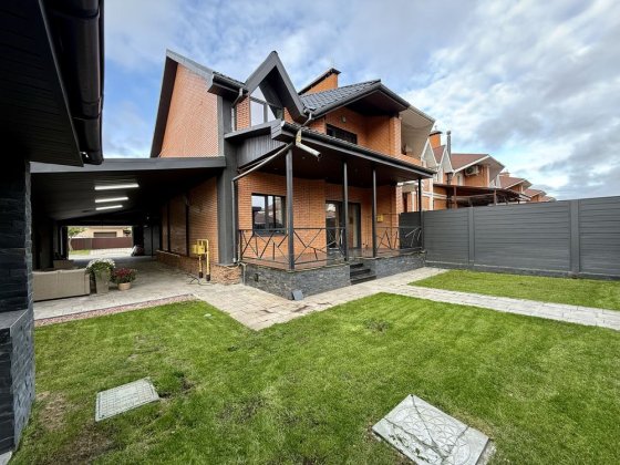 Чайки Продаж будинку 211кв.м 5 соток Чайки