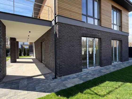 Продаж сучасного будинку БІЛЯ ЛІСУ в КМ АЛЕ -5 хв до Житомирської траси Чайки