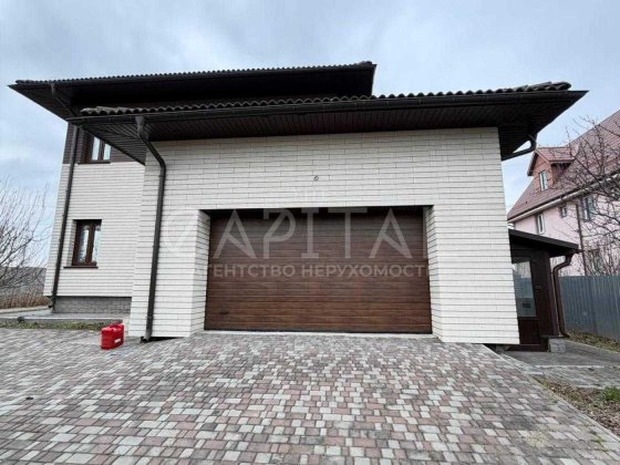 Продаж будинку Хотів Газ Котел Хотов