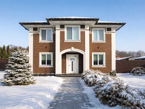 Купити будинок 220м² 5 кімнат 10 соток Хотів авторський дизайн 650000$ Хотов