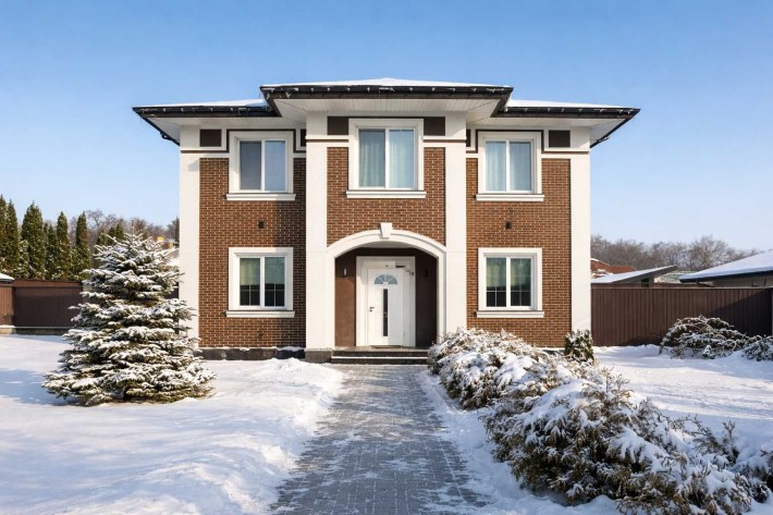 Купити будинок 220м² 5 кімнат 10 соток Хотів авторський дизайн 650000$ - фото 1