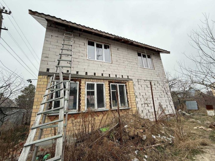 Будинок з виходом в ліс на великій ділянці у Хотянівці. СТ «Каскад» - фото 1