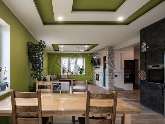 Якісний Сучасний Будинок Хотянівка 4 спальні/Безпечна локація/Автономний/Сучасна інженерія/10соток Хотянівка