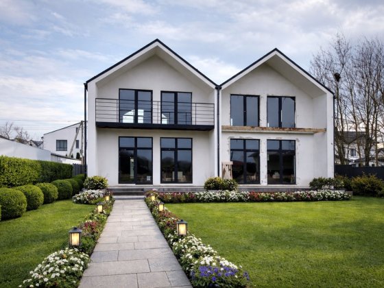 Продаж дуплексу 155 м.кв с. Хотів вул. Молодіжна до МЕТРО Теремки-7 км Хотів