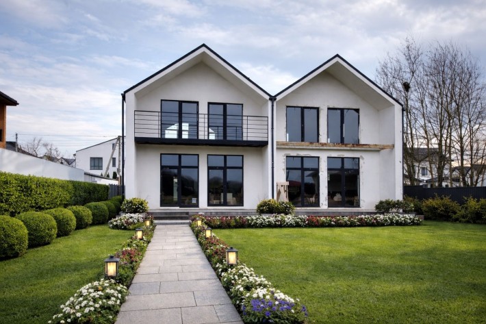 Продаж дуплексу 155 м.кв с. Хотів вул. Молодіжна до МЕТРО Теремки-7 км - фото 1