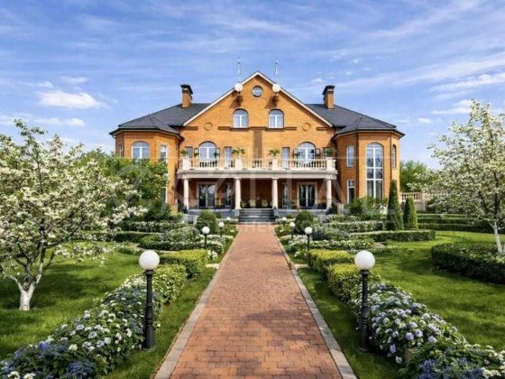 Продаж! ексклюзивний будинок у Хотянівці (Вишгородський напрямок), загальною площею 923 кв.м Хотянівка