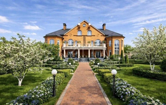 Продаж! ексклюзивний будинок у Хотянівці (Вишгородський напрямок), загальною площею 923 кв.м - фото 1