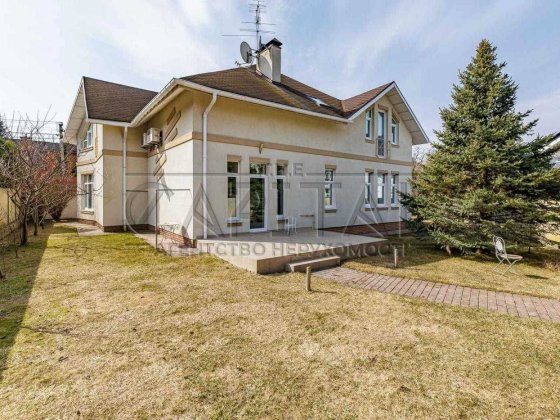 Продаж будинку 297м2 с.Чайки/вул.Марка Вовчка/Києво-Святошинський р-н Чайки