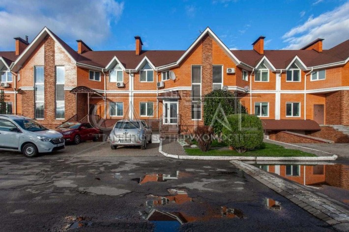 Продаж будинку в с.Чайки  дизель Генератор - фото 1