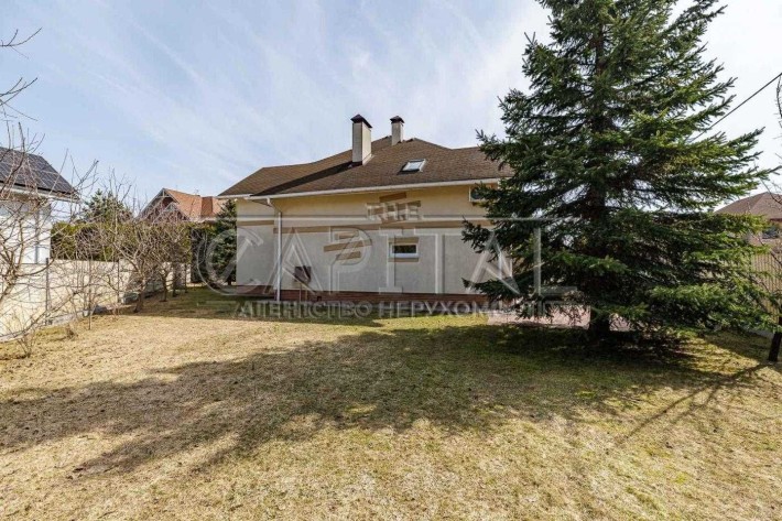 Продаж будинок в межах Києва ремонт та меблі Чайки - фото 1