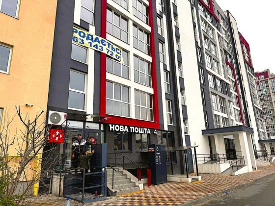 Приміщення вільного призначення, будівлі Бучанський, Гостомель, 1380 $/міс... Гостомель