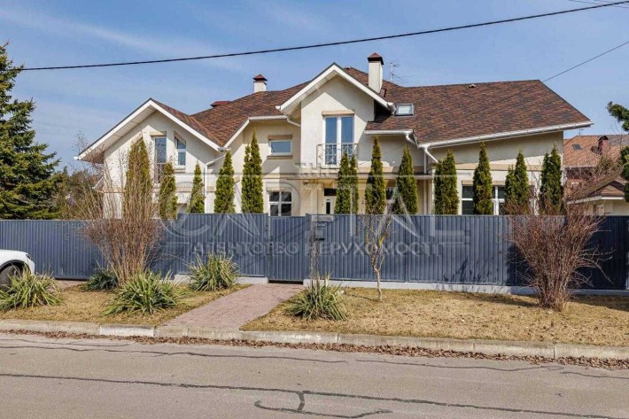 Продаж  будинку для родини 297,8 м² у Чайках — поруч із Києвом - фото 1