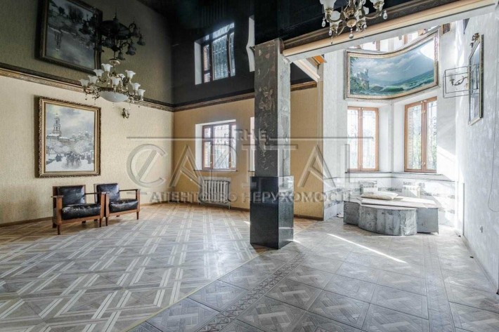 Продаж / Будинок / 441 м2 / Чайки / вул. Михайла Грушевського, 46 - фото 1