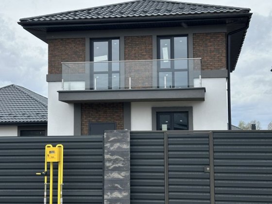 Будинок 2х поверховий. Гарна ділянка. ГАЗ Шевченкове