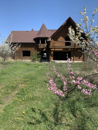 Зруб, 10 соток ВСЬОГО 40000 уо БЕЗ КОМІСІІ - фото 1