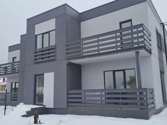 Продаж дуплексу із ремонтом 136 кв.м у с. Шевченкове Київська область Шевченкове