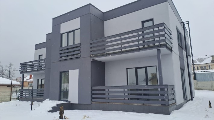 Продаж дуплексу із ремонтом 136 кв.м у с. Шевченкове Київська область - фото 1