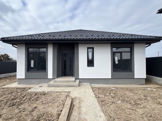 Будинок 100м2 на ділянці 5 соток в Шевченкове! ГАЗ! Шевченкове