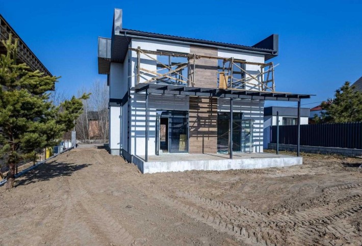 Будинок 160 кв.м. Шевченкове біля лісу з газом, 6.5 соток - фото 1