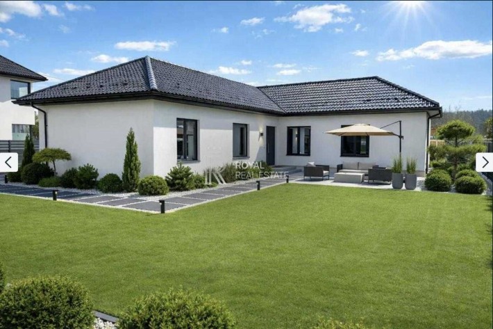 Продаж Будинку 130 м2 - 6 соток, с. Юрівка, Віта Почтова Без ремонту - фото 1