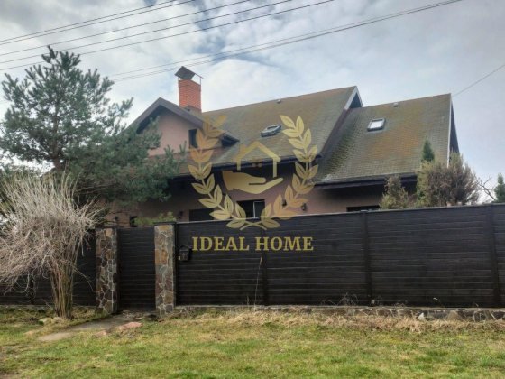 Будинок 5 кімн. у Юрівці, 249 м², 15 соток продаж Юрівка