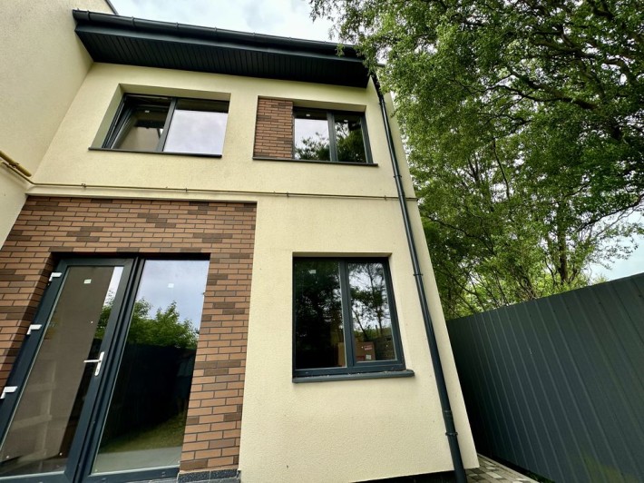 Без комісії! Таунхаус 125 м2 біля Одеської траси, газ! Юрівка - фото 1