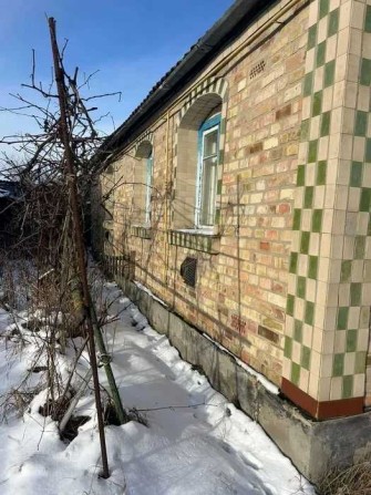 Продам житловий будинок у с. Ясногородка.Сарай,навіс,криниця,сад - фото 1