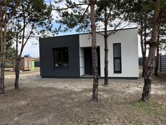 Будинок в лісі, в крутій локації Ясногородки Ясногородка