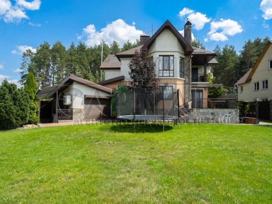 Неймовірний будинок 580м2, Юрівка, Віта Поштова, 20 соток Юровка