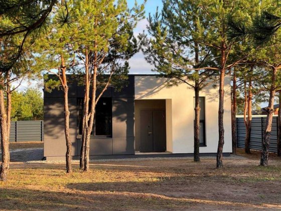 Будинок в Ясногодці, 67м2, поруч Ліс, ділянка 4.1 сотки Ясногородка