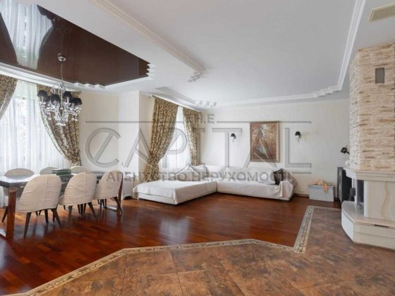 Продаж Будинок  Віта- Поштова ТОП ЦІНА 580м2, 20сот 10 хв від Києва Юровка