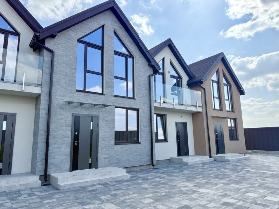 Якісні таунхауси з газом! ЄОселя, Сертифікат Шевченкове