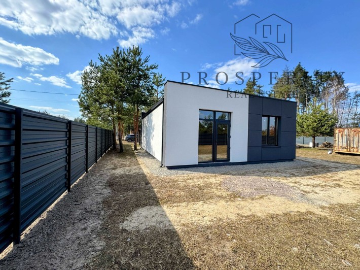 Продаж нового будинку біля лісу БЕЗ КОМІСІЇ / 850 дол за м2 - фото 1