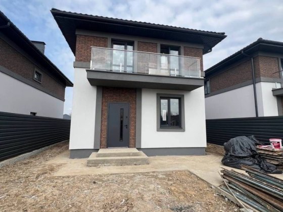 Будинок в Шевченкове, Київська обл. Газ! Шевченково