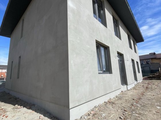 Продається дуплекс з ділянкою Шевченкове