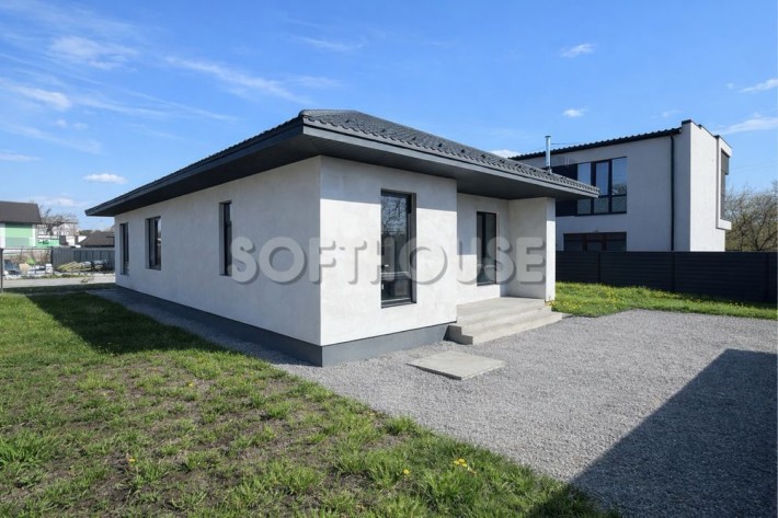 Продаж БЕЗ % | одноповерховий | ГАЗ | 115 м2 | 5 соток | Шевченкове - фото 1