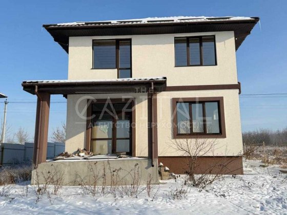 Продаж 4к  Будинку 130м2 у селі Шевченкове Бучанського району Шевченкове