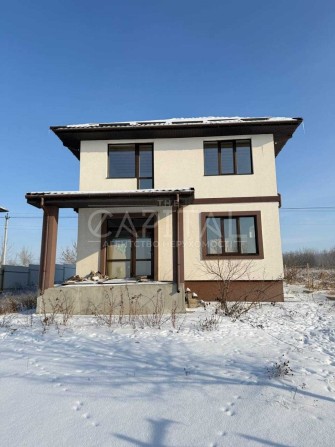 Продаж 4к  Будинку 130м2 у селі Шевченкове Бучанського району - фото 1