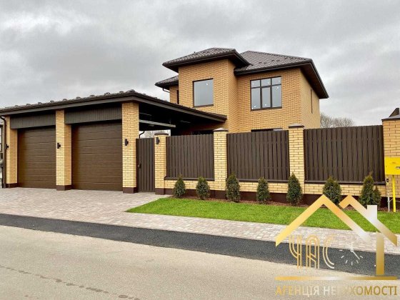 Будинок 182м2 з ділянкою 9 соток с.Шевченкове Шевченкове