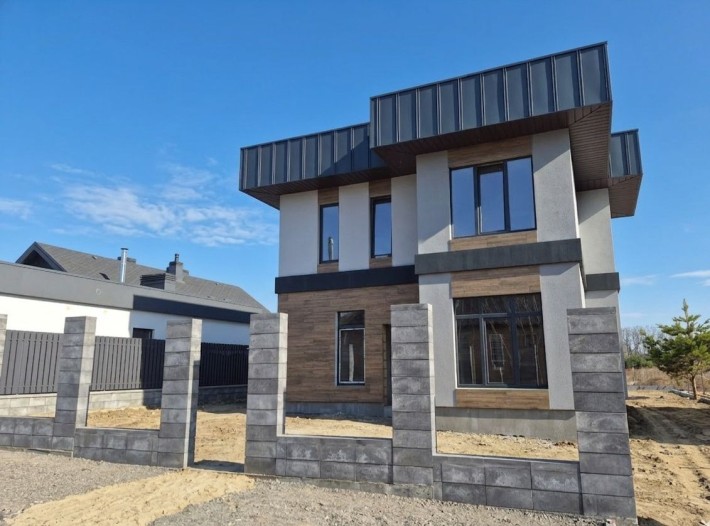 Будинок поруч з лісом! с.Шевченкове/Білогородка - фото 1