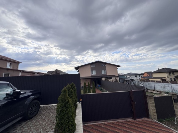 Дуплекс з незакінченим ремонтом, Шевченкове - фото 1