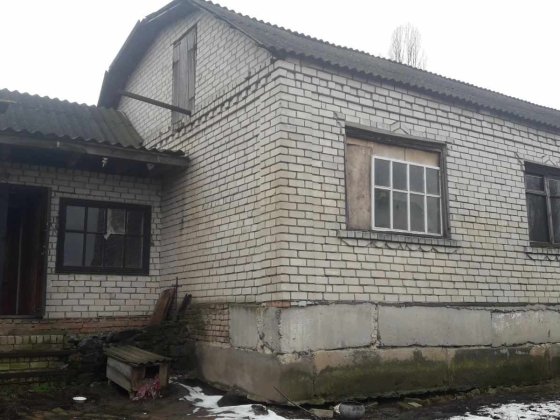 Продам будинок недобудований Новомиргород