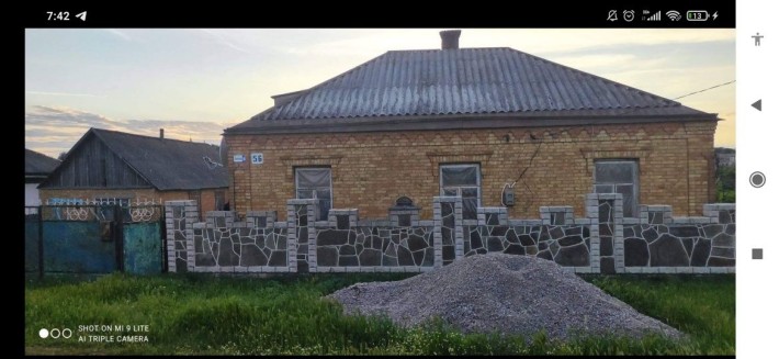 Продам будинок 100м2 - фото 1