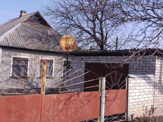Продається будинок під ремонт Помічна